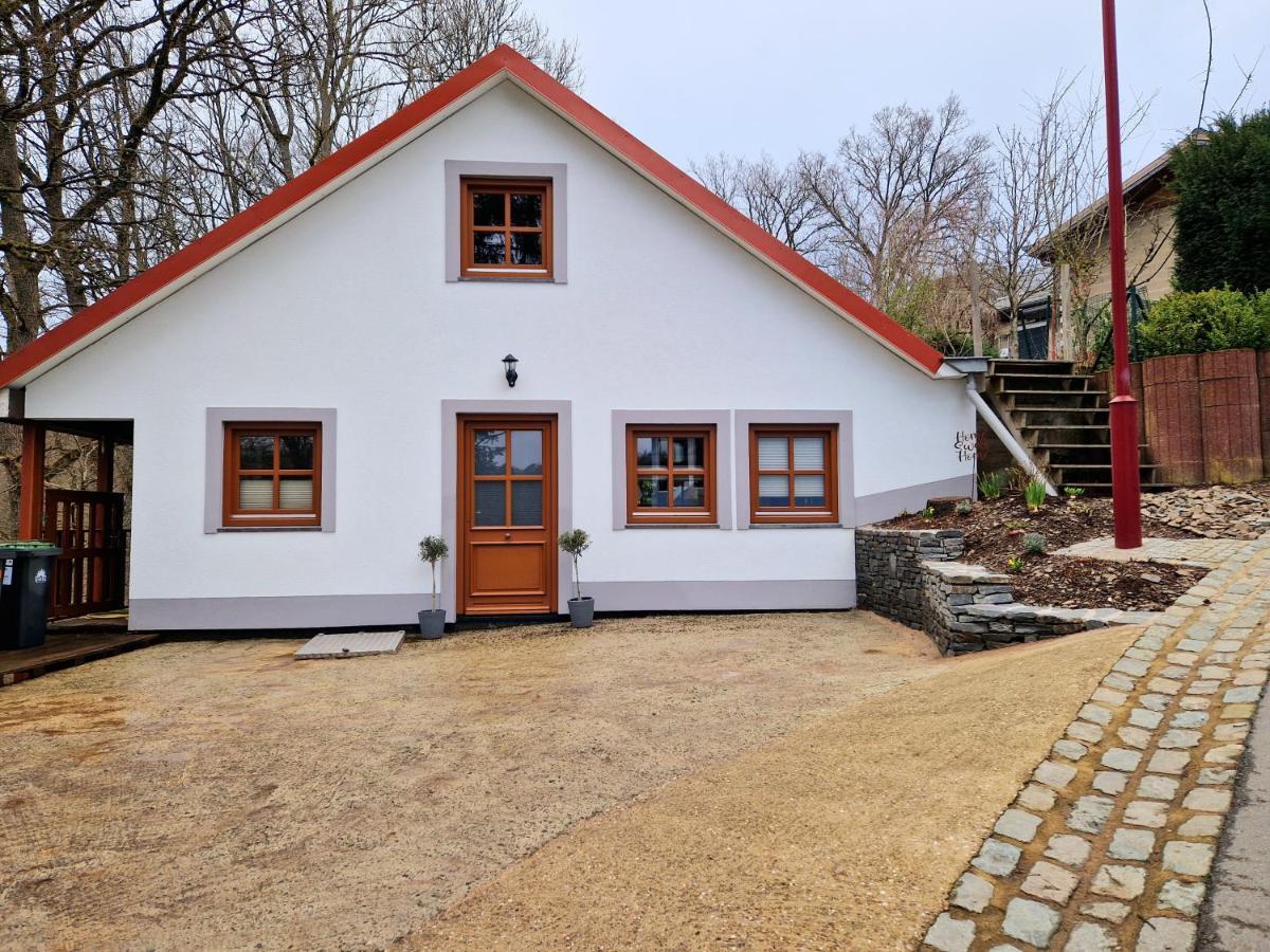 Daffodils Villa Enscherange Exterior foto